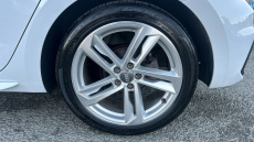 Audi A1 30 TFSI S Line 5dr S Tronic Petrol Hatchback